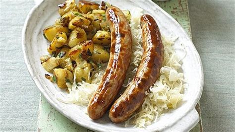 Make Your Own Oktoberfest Sausage - Men's Journal | Sausage, Homemade sausage, Clean eating