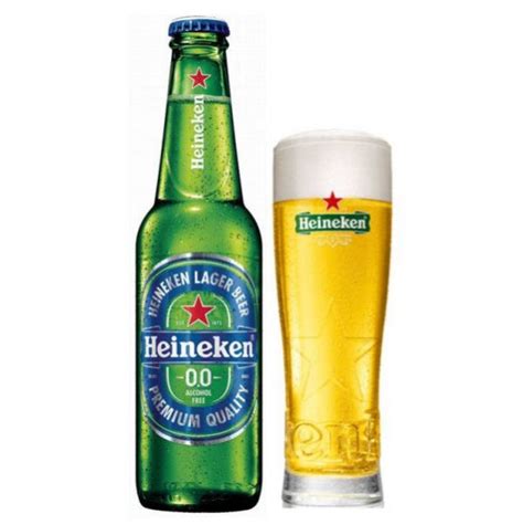 Bia Heineken Không Cồn - Bán Bia Heineken 0 Độ Tại TPHCM