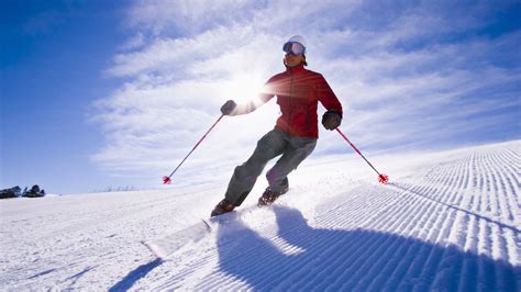 What is telemark skiing? Why you might want to free the heel | Advnture