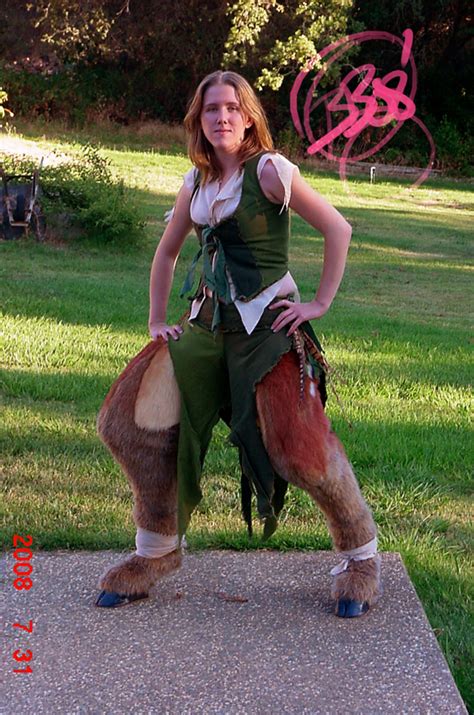 Faun Costume by Magpieb0nes on DeviantArt