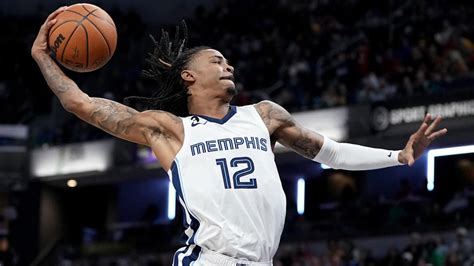 NBA's best in-game dunks of all time: Comparing Ja Morant's insane slam ...