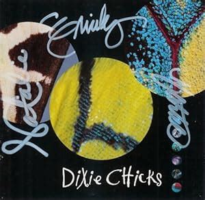 Amazon.com : AUTOGRAPHED Dixie Chicks Fly Signed CD by all 3 : Other Products : Everything Else