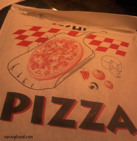 Black Sheep Pizza | Our Way to Eat