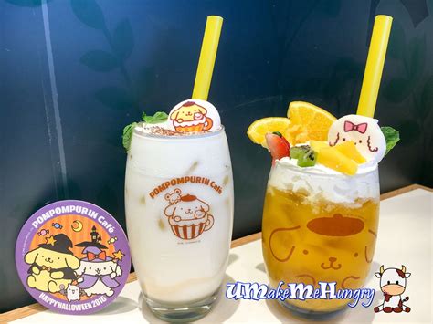 Puru Puru Pudding Shake - $12.99 & Fruity Garden Mango Juice - $11.99