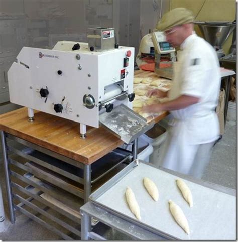 Bloemhof Poco Moulder - New FormersMoulders | BakeryEquipment.com is ...