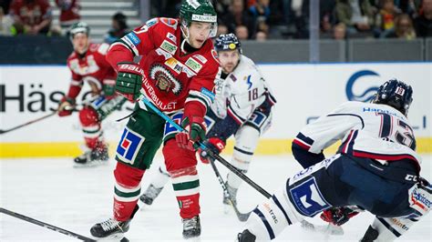 Frölunda HC - Luleå Hockey 2:1 : Game Recap 8.10.2022 Highlights : SHL ...