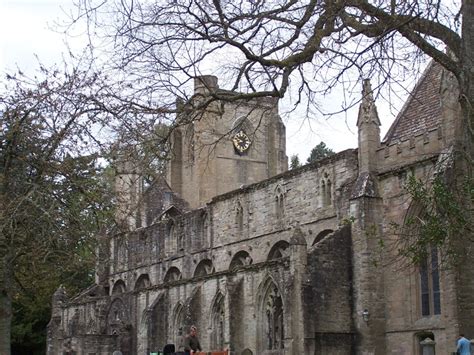 Dunkeld Cathedral Tour Information - Secret Scotland