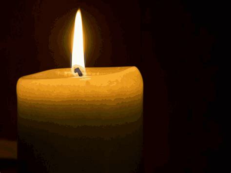 Free photo: Burning Candle - Burning, Candle, Fire - Free Download - Jooinn