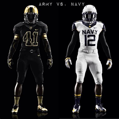 2024 Army Vs Navy Uniforms - Lauri Moselle