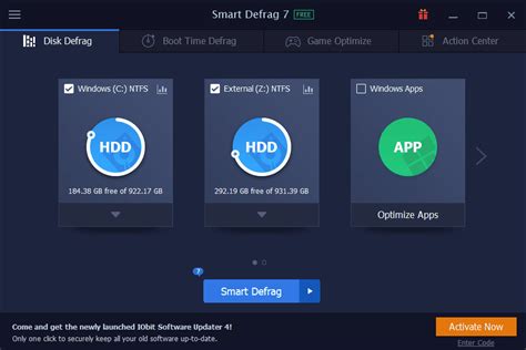 13 Best Free Defrag Software Tools (August 2021)