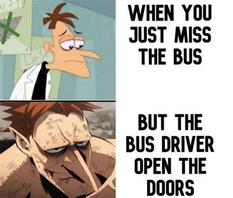 Dr. Doofenshmirtz : r/wholesomememes