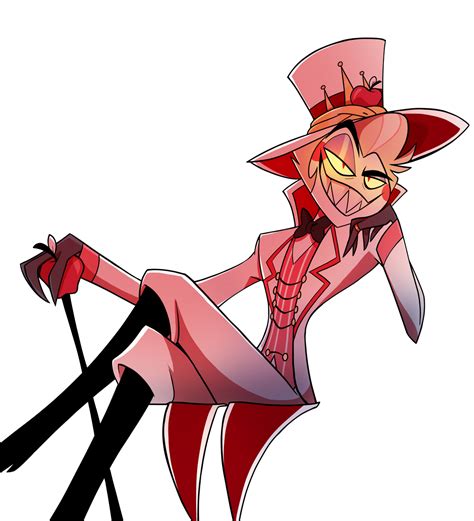 Lucifer Morningstar (Hazbin Hotel) | The Parody Wiki | Fandom