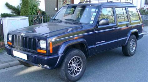 Jeep Cherokee Touch Up Paint | Jeep Cherokee Paint Code - ERA Paints