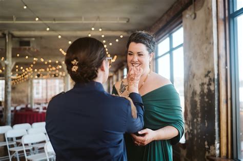 The Bride(s) and the Bauer, a Sustainable Wedding | Jerica + Kathleen | Hey Tay