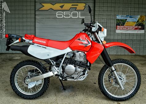 2016 Honda XR650L Review / Specs | Dual-Sport Motorcycle XR 650L