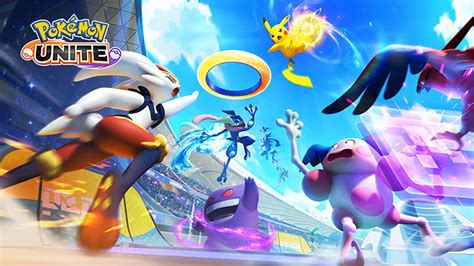 Pokémon UNITE is a new MOBA headed to Switch, Android, and iOS