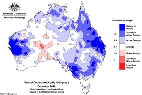 Australia floods highlight record rainfall