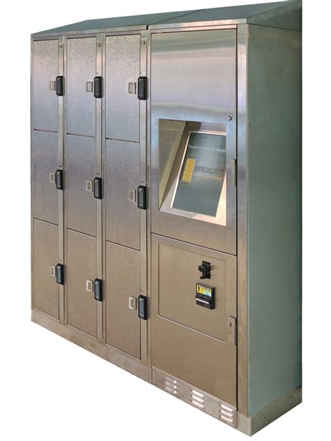 Freedom Stainless Steel Electronic Lockers - American Locker