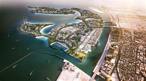 Deira Islands Master Plan - AE7