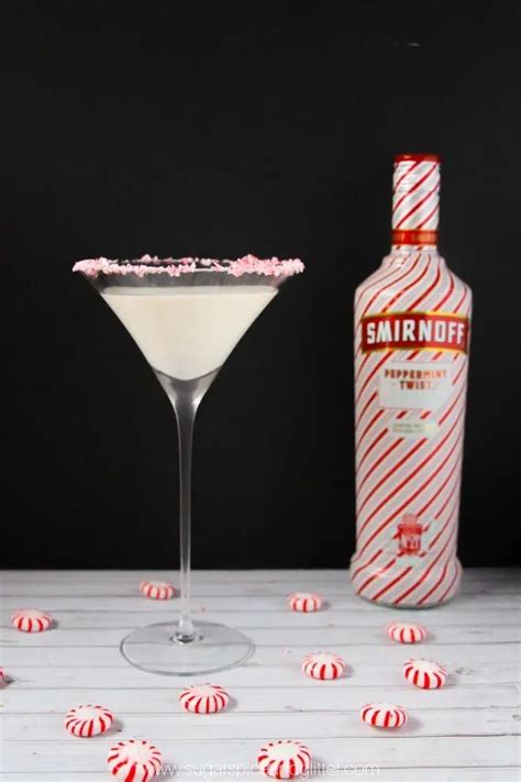 peppermint vodka martini recipes - Lacy Criswell