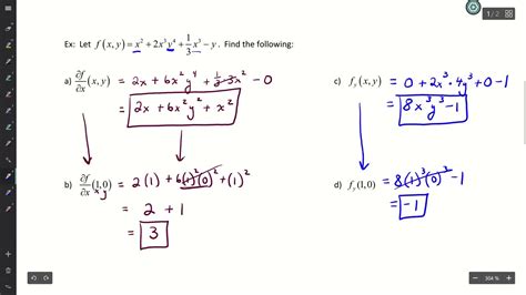 Partial Derivatives - YouTube