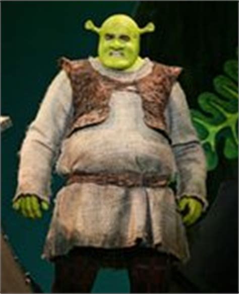 Shrek The Musical, a CurtainUp review