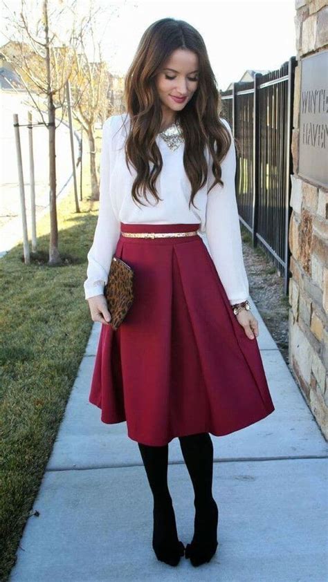 15 Cute Christmas Church Outfits Ideas For Females – EntertainmentMesh