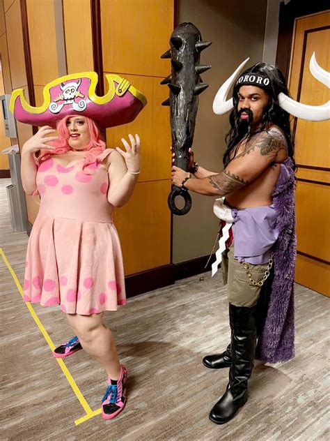 Kaido Cosplay adventures at dragoncon : r/OnePiece