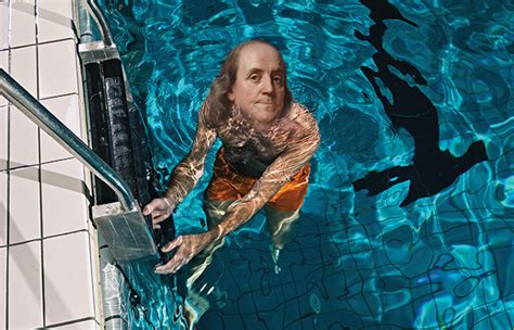 Benjamin Franklin: Founding Father, Incredible Inventor and... #1 Swim Coach? - Swimcore