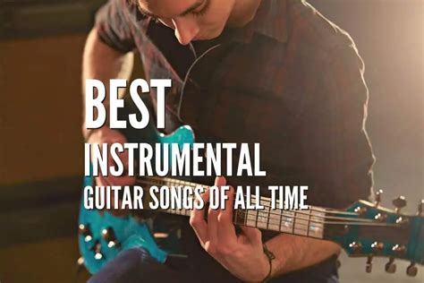 35 Best Instrumental Guitar Songs Of All Time – Tabs Included – Rock ...