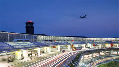 Where to Eat at Baltimore Washington International Airport (BWI) - Eater DC