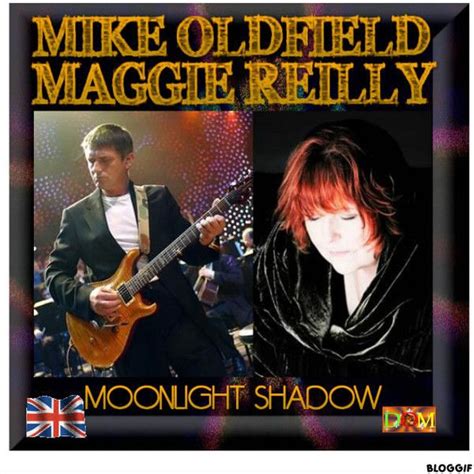 Mike Oldfield – Moonlight Shadow | Mike oldfield, Shadow, Moonlight