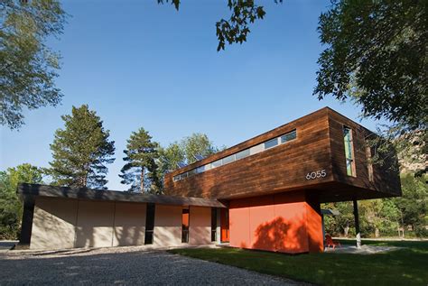 Cantilever House by Imbue Design - Architizer