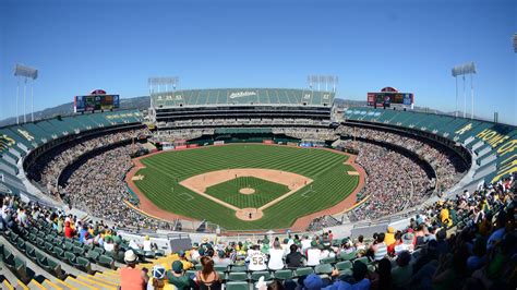 The Oakland Coliseum lease saga - Athletics Nation