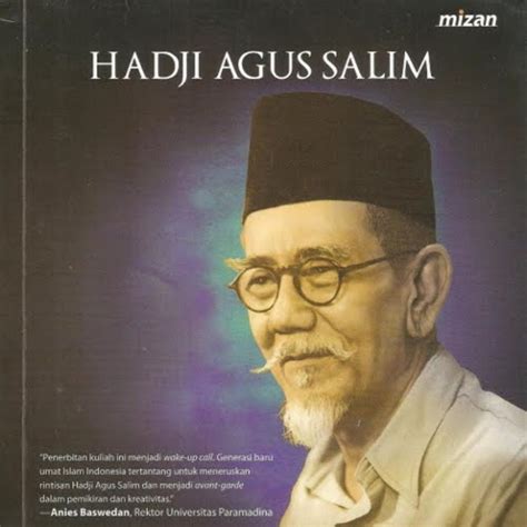 Biografi Singkat H Agus Salim – Ilustrasi