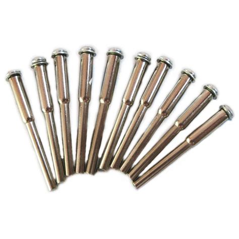 Aliexpress.com : Buy 10pc 3mm High quality mandrel dremel Screw Mandrel Shank Cut off Wheel ...