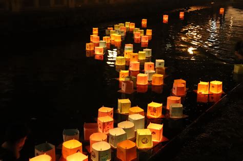 Kinosaki Onsen's Lantern Festival - Visit Kinosaki