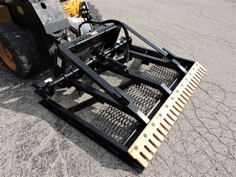 Skid Steer Land Plane Attachment | Berlon Industries