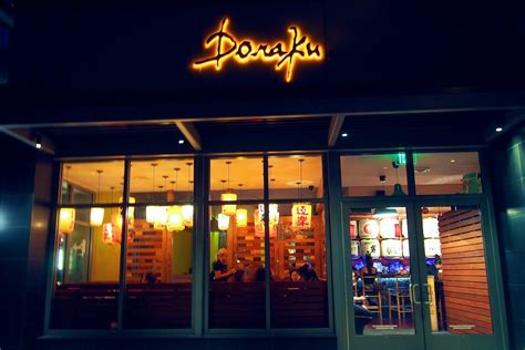 Nonstop eats: Doraku Sushi Kaka’ako | Frolic Hawaii