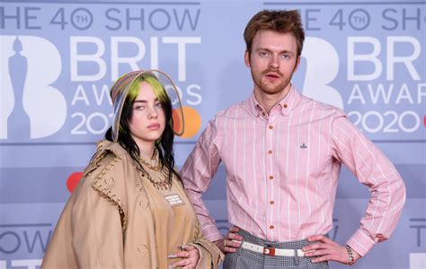 Finneas responds to claims his and Billie Eilish's success is down to ...