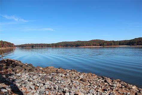 Allatoona Lake – Landscapes and Geomorphology