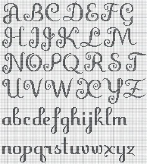 13 Needlepoint Alphabet ideas | cross stitch fonts, cross stitch alphabet, cross stitch letters