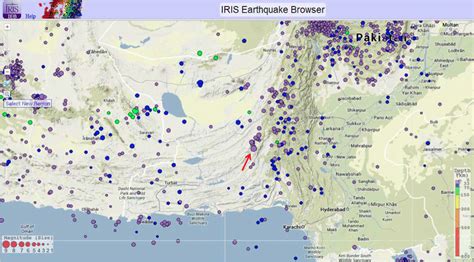 What Caused the Pakistan Earthquake & Created an Island | Live Science