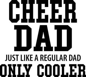 Cheer Dad SVG - Free High Qualify SVG Cut Files