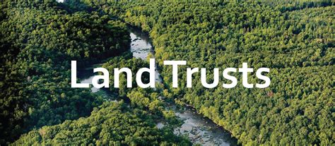 Land Trusts | Chesapeake Conservation Partnership