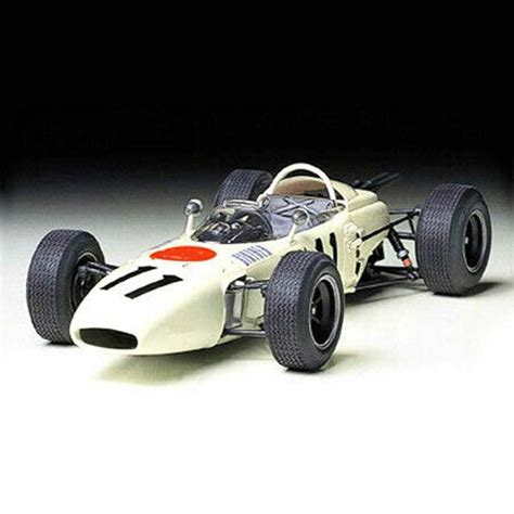 Tamiya 20043 1/20 Model Formula One Kit Honda RA272 1965 F1 Ginther/Bucknum 1/20 Scale Automotive