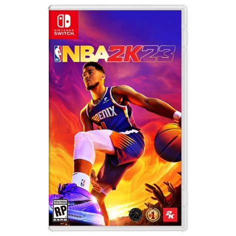 NBA 2K23 - Nintendo Switch | Nebraska Furniture Mart