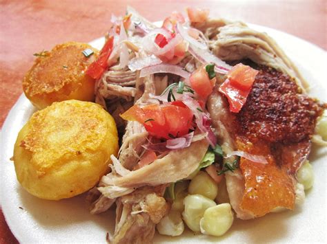 Authentic Ecuadorian Food Recipes | Bryont Blog