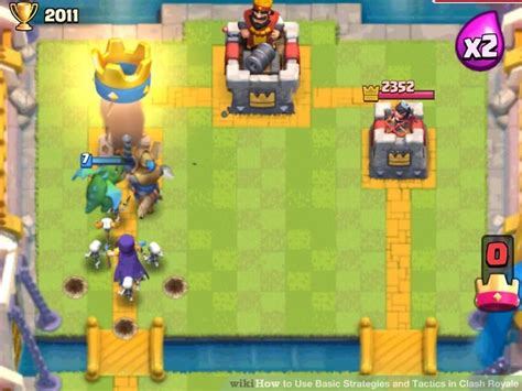 How to Use Basic Strategies and Tactics in Clash Royale