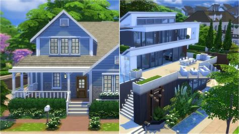 How to Build a House in Sims 4